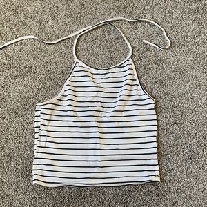 halter top